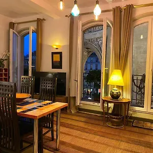  Appartamento Romantic In Francia